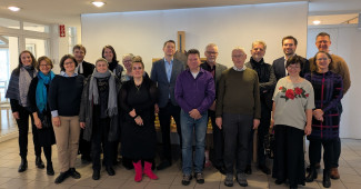 Kirchenvorstand 2024-2030